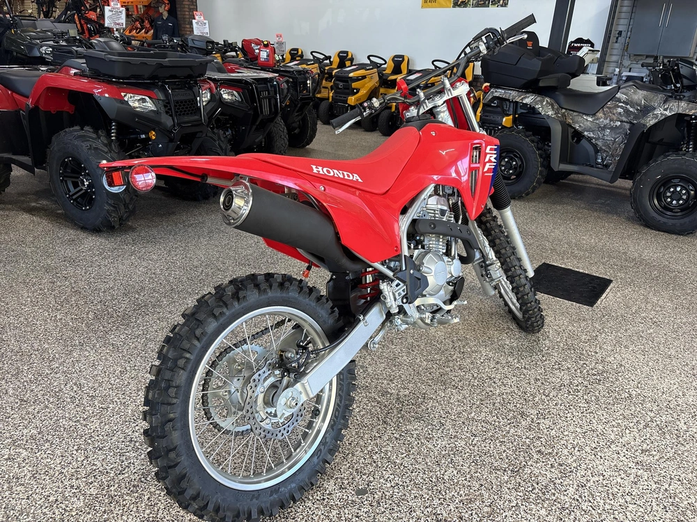 2026 Honda Crf300f alt