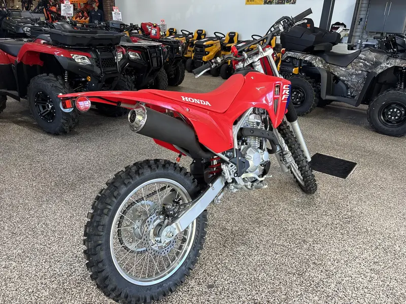 Honda CRF300F 2026