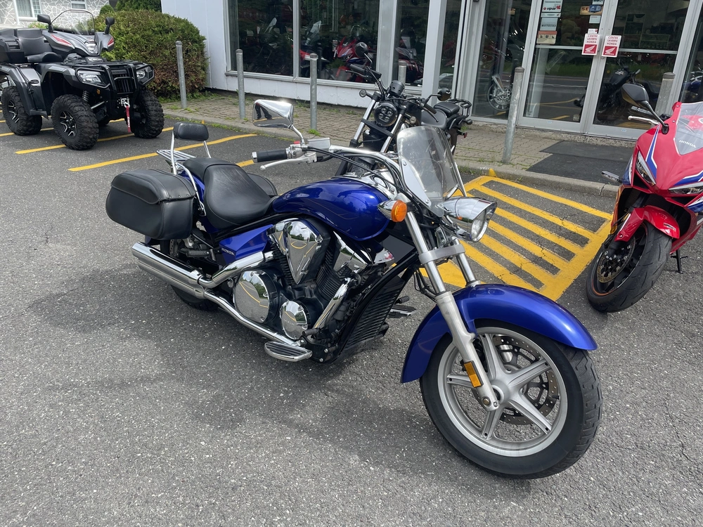 Honda Vt 1300 S Stateline 2016 alt
