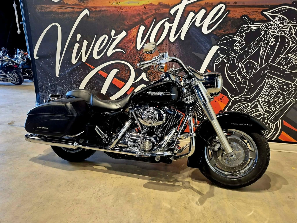 Harley-davidson Road King Custom Flhrc 2007 alt