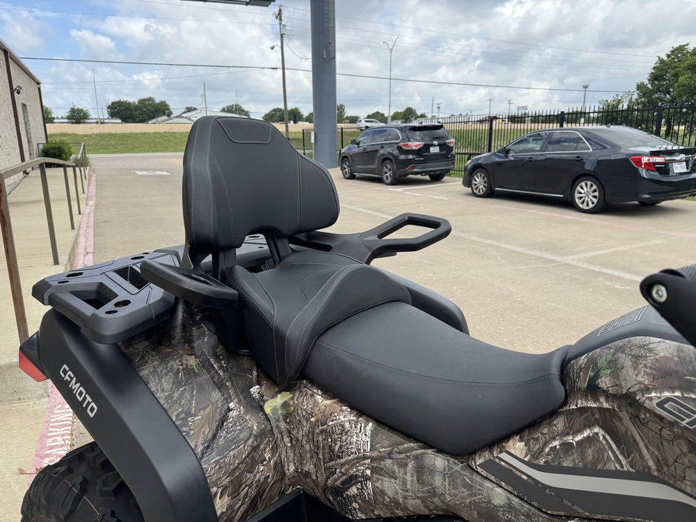2026 Cfmoto Cforce 600 Touring alt