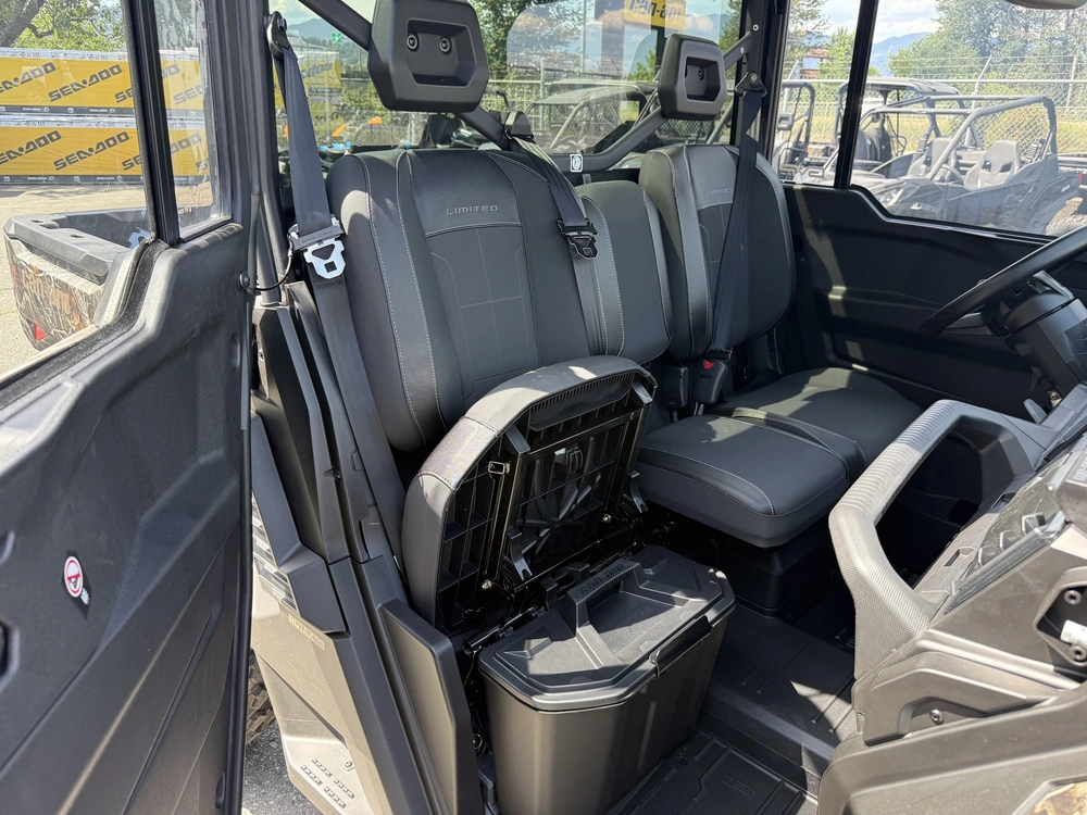 2026 Can-am Defender Limited Cab Hd11 alt