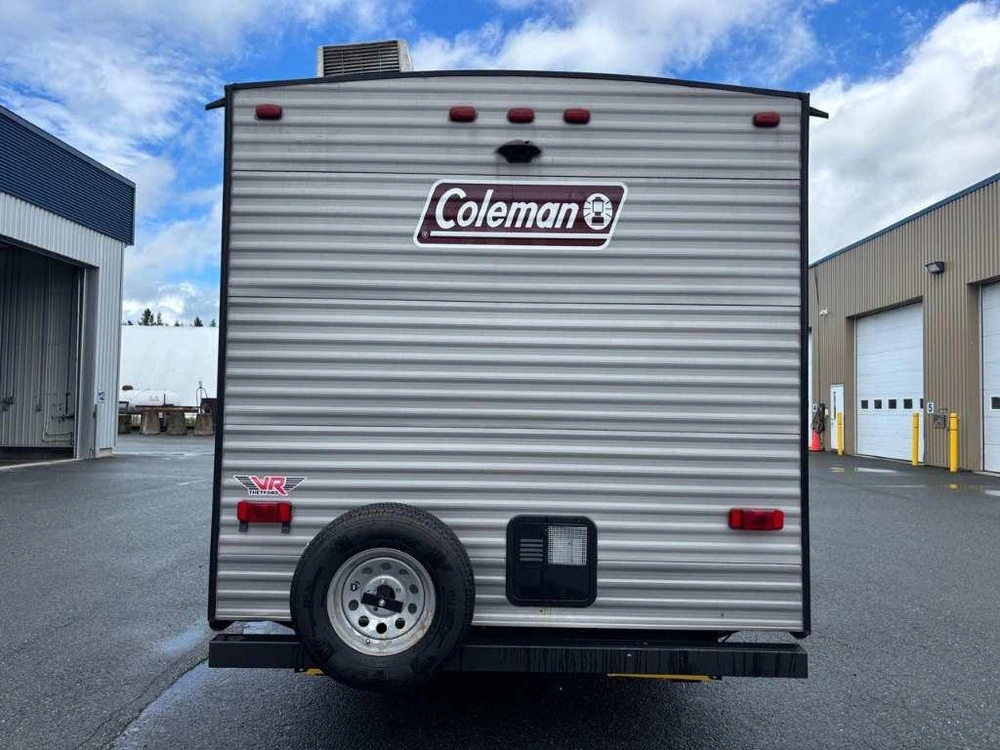 Dutchmen Coleman 274bh 2022 alt