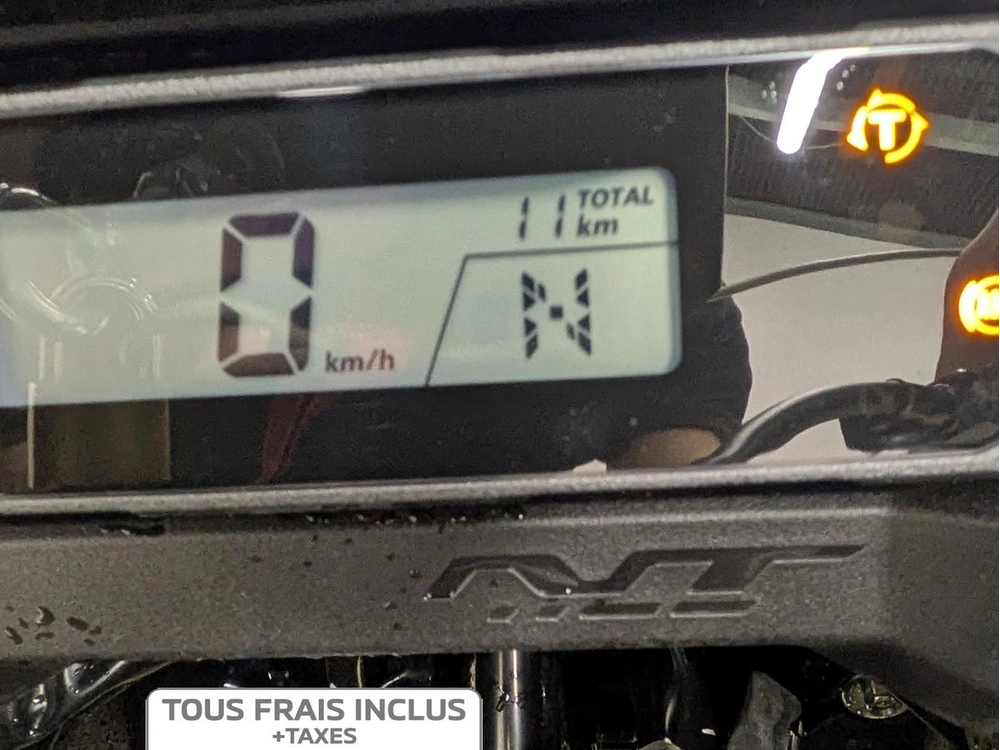 Honda Nt1100d Touring Dct Abs 2025 alt