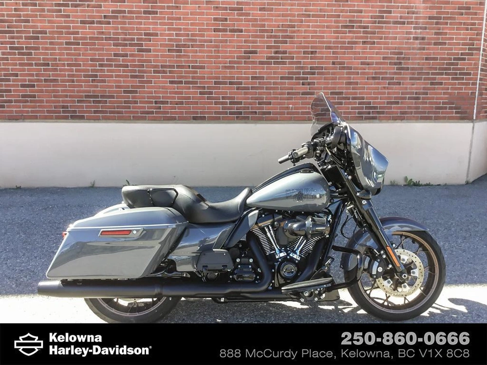 2022 Harley-davidson Flhxst - Street Glide™ St alt