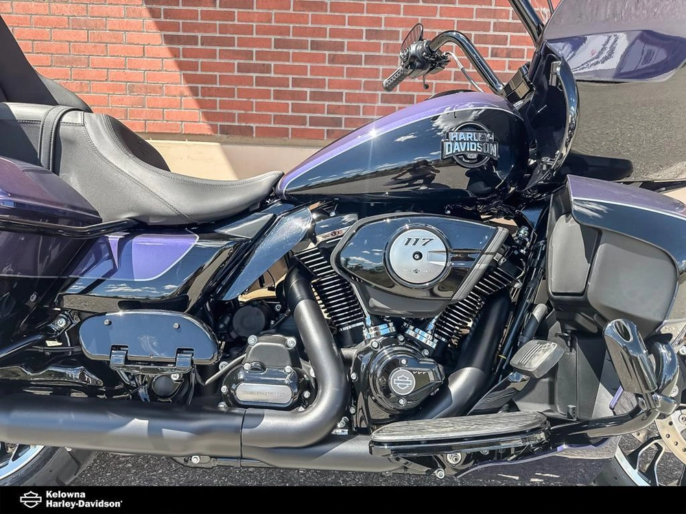 2026 Harley-davidson Fltrxl - Road Glide® Limited alt