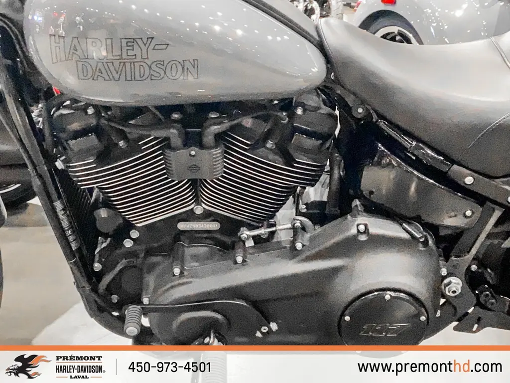 Harley-Davidson DYNA LOW RIDER SFXLRS 2022