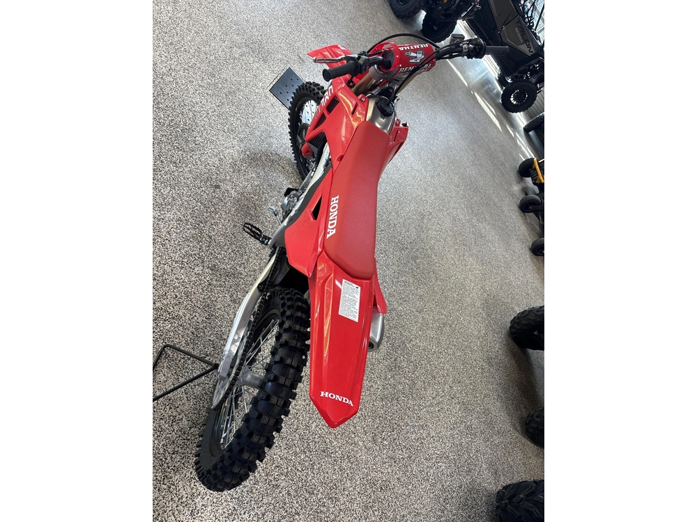 Honda Crf250r 2026 alt
