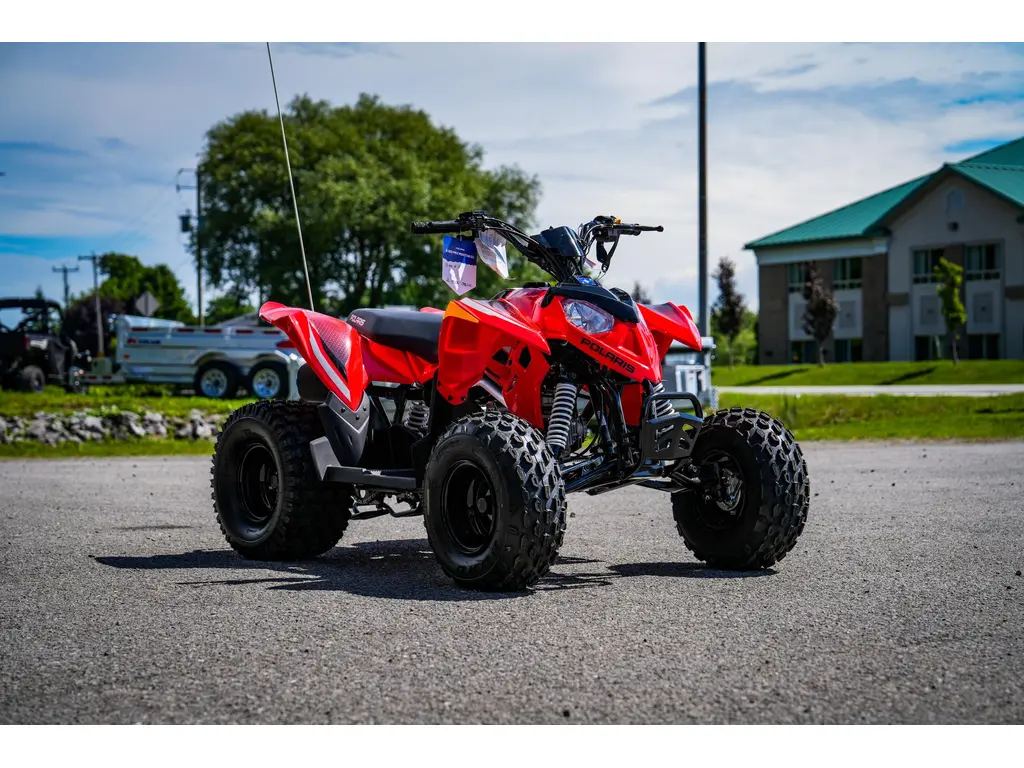 Polaris Outlaw 110 EFI  2026