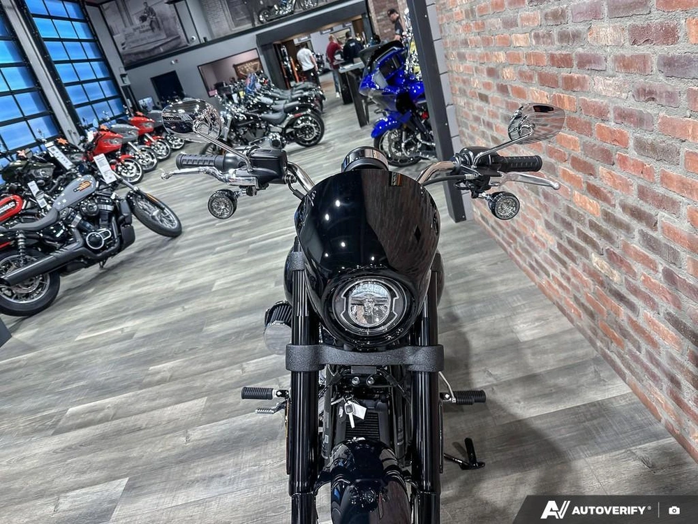 2026 Harley-davidson Low Rider S alt