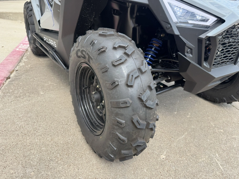 2026 Polaris Rzr 200 Efi Storm Gray alt