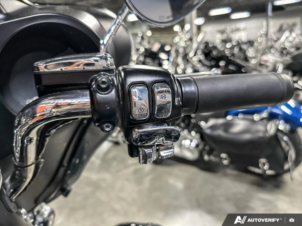 2013 Harley-davidson Flhtk alt