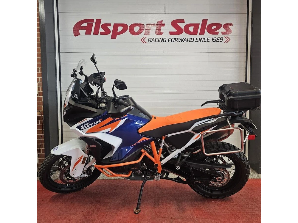 2022 Ktm 1290 Super Adventure R alt