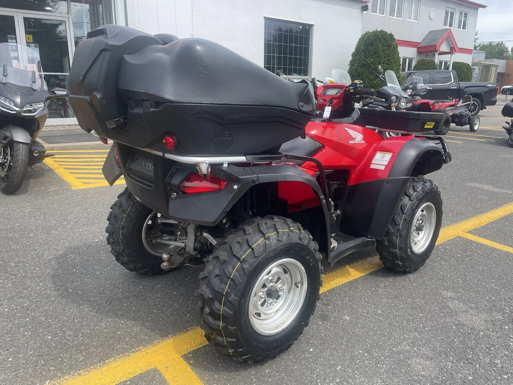 Honda Trx 680 Rincon 2014 alt