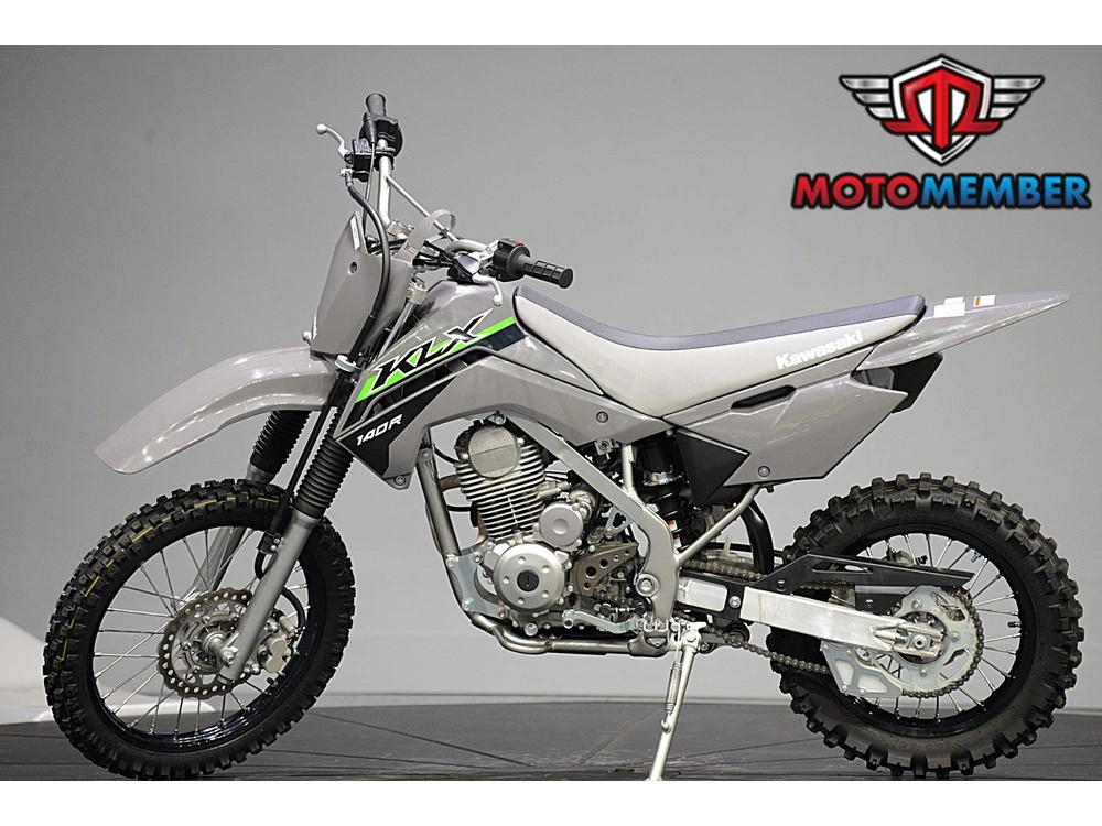 2024 Kawasaki Klx 140r alt
