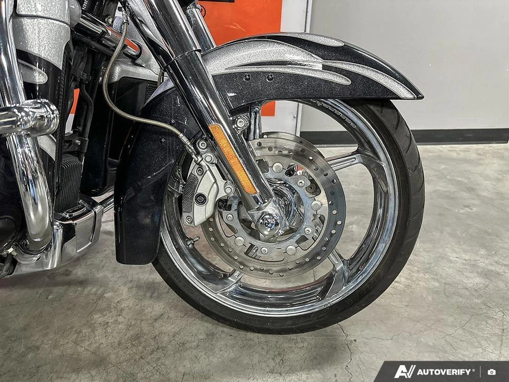 2015 Harley-davidson Cvo Street Glide alt