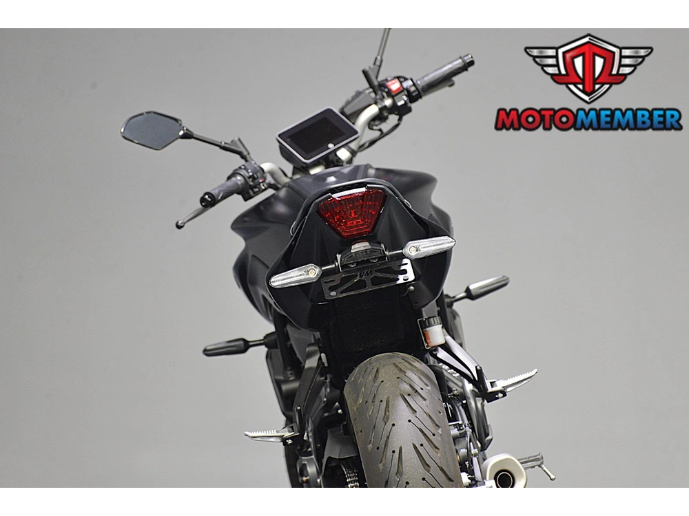 2023 Yamaha Mt-07 alt