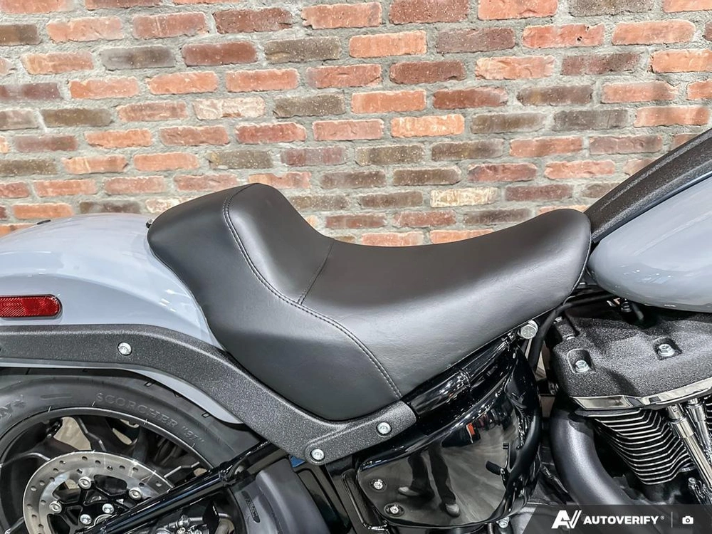 2026 Harley-davidson Low Rider S alt