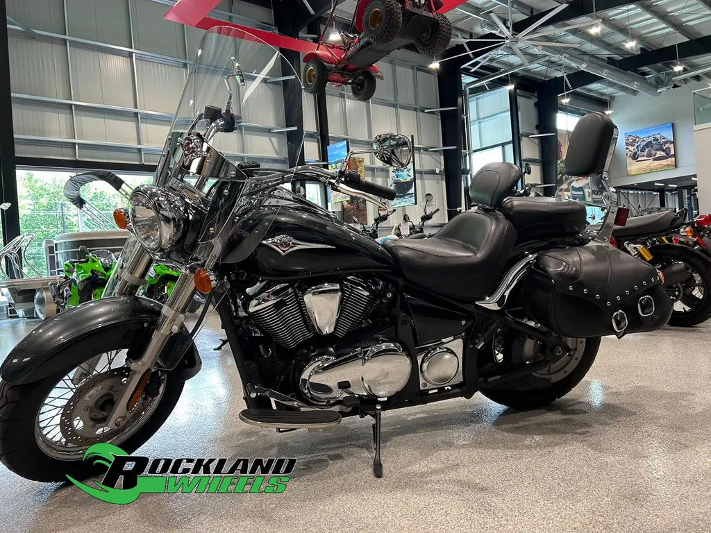 Kawasaki Vulcan Classic LT 2017