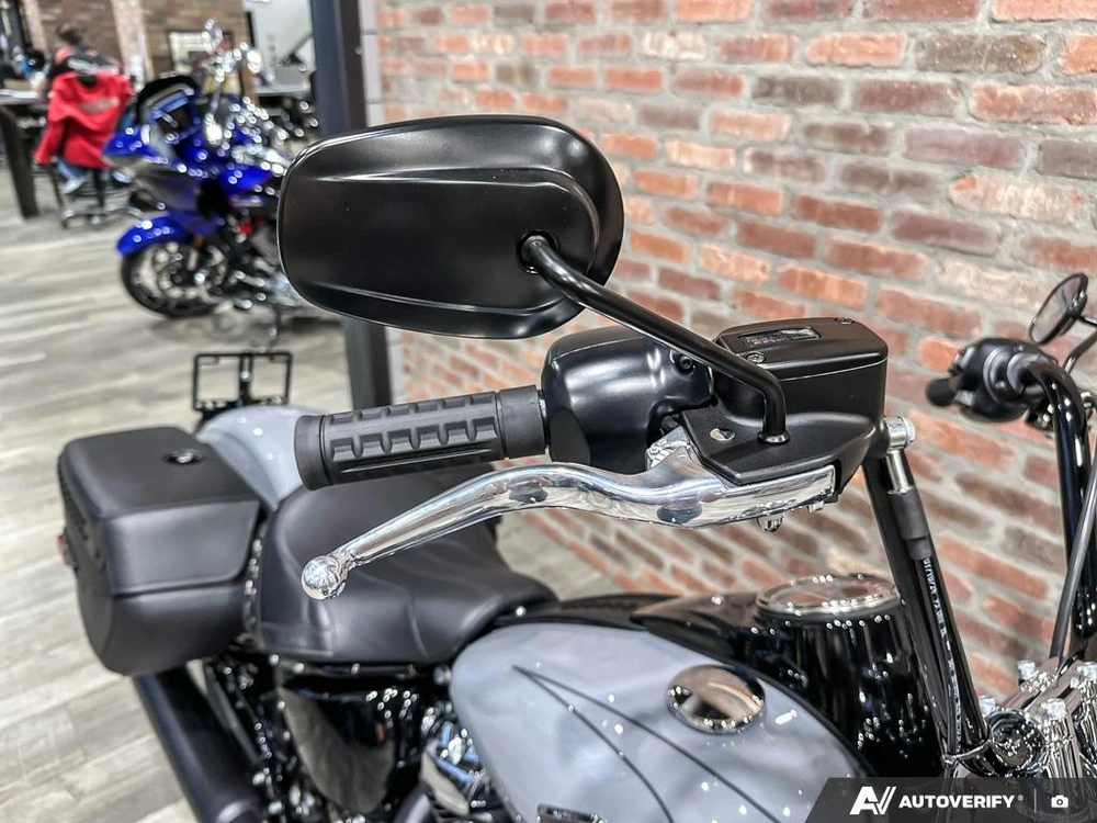2026 Harley-davidson Heritage Classic alt