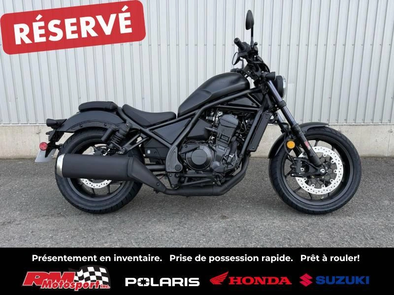 Honda Rebel 1100 (abs) 2026 alt