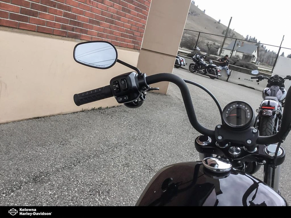 2026 Harley-davidson Fxbb - Street Bob® alt