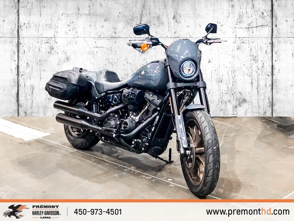Harley-Davidson DYNA LOW RIDER SFXLRS 2022