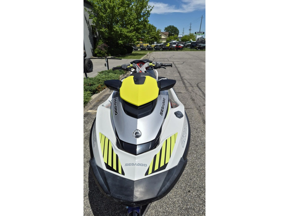 2017 Sea-doo Pw Rxt-x 300 W/dg 17 alt