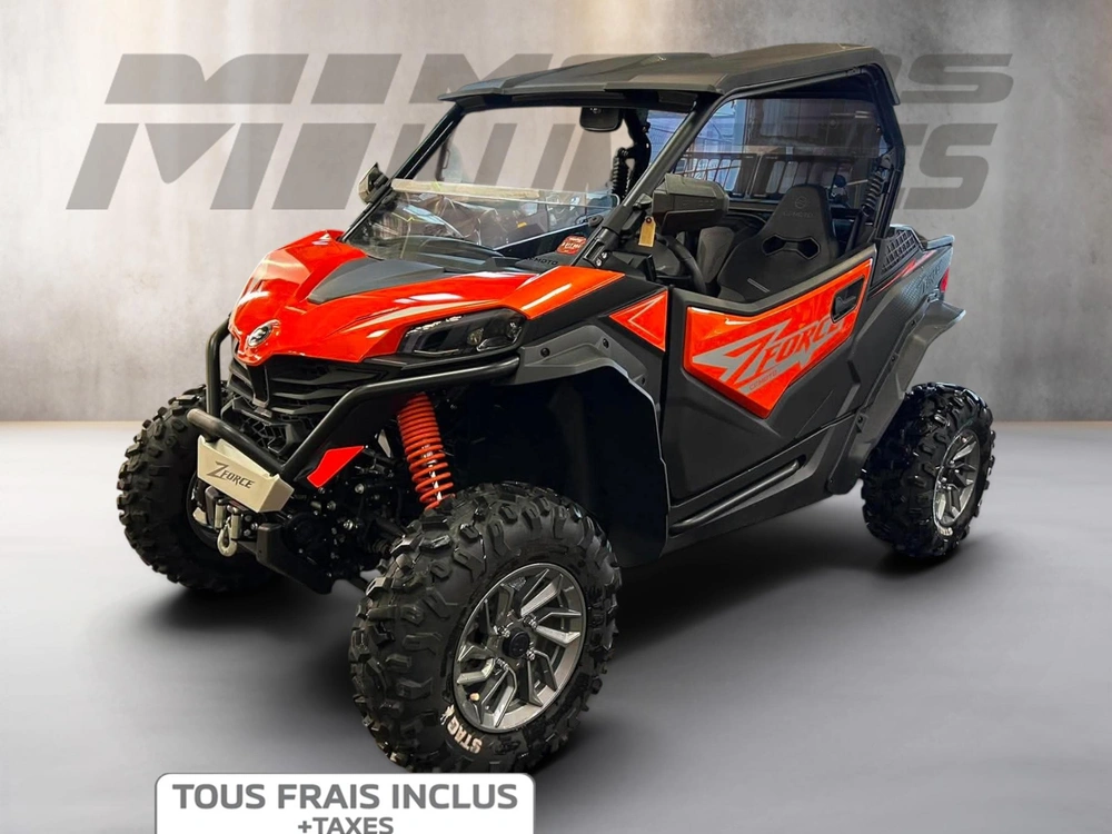Cfmoto Zforce 950 Sport 2023 alt