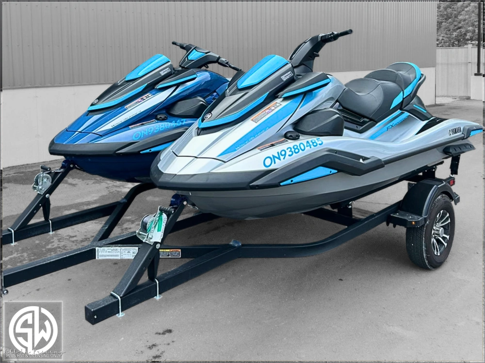 2024 Yamaha Fx Cruiser Ho Package alt