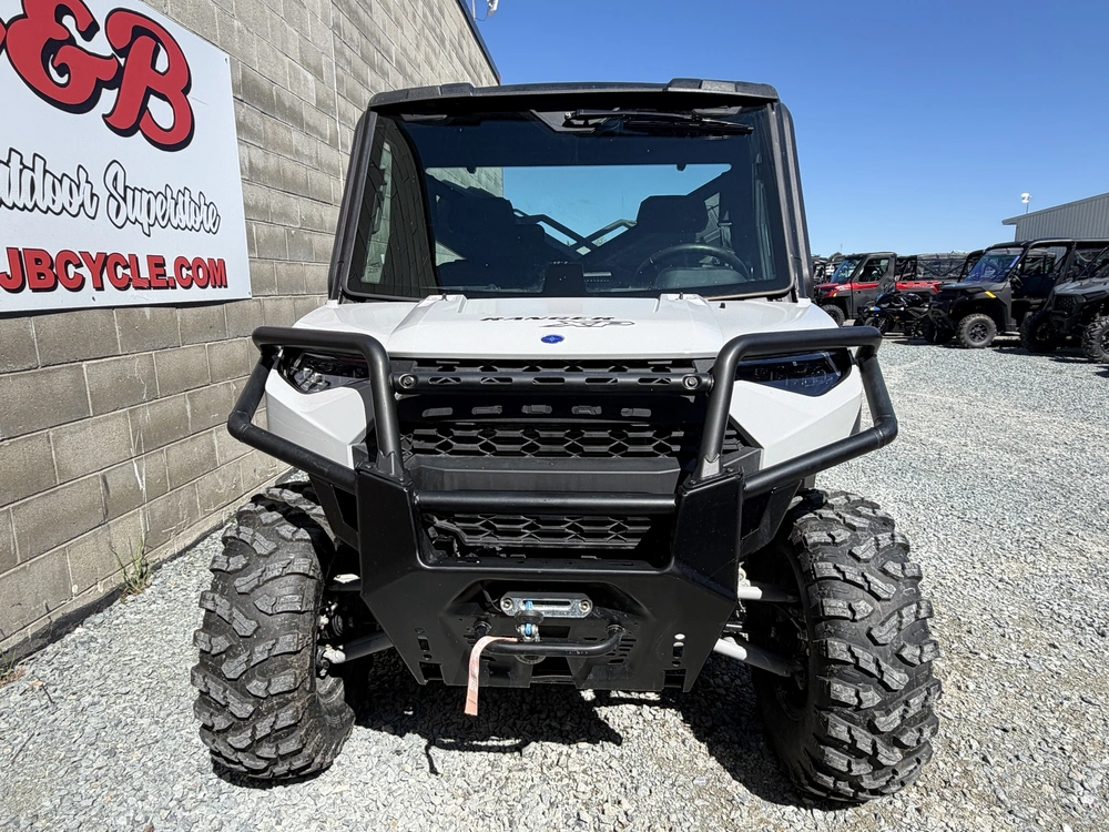 2022 Polaris Ranger Xp 1000 Trail Boss alt