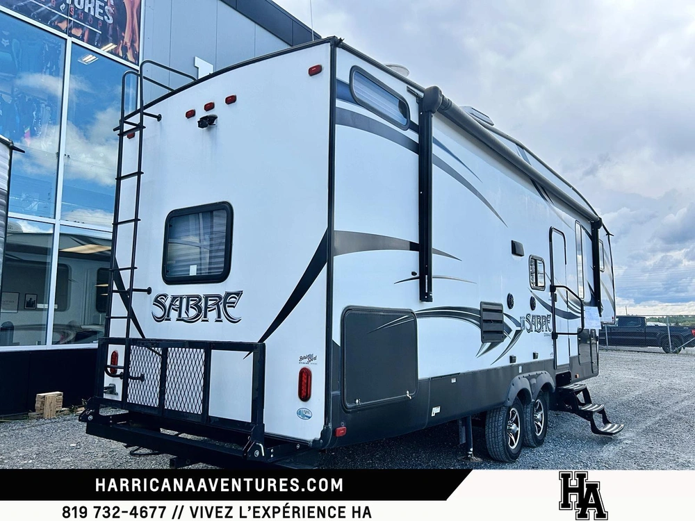 Forest River Sabre 27bhd 2017 alt