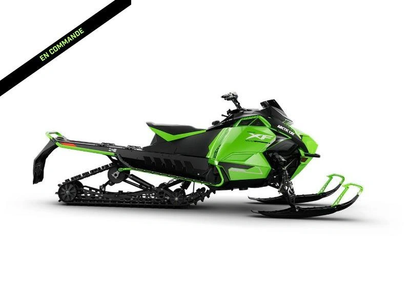 Arctic Cat Xf 858 Sno Pro W/arctic Cat G8 Display 2027 alt