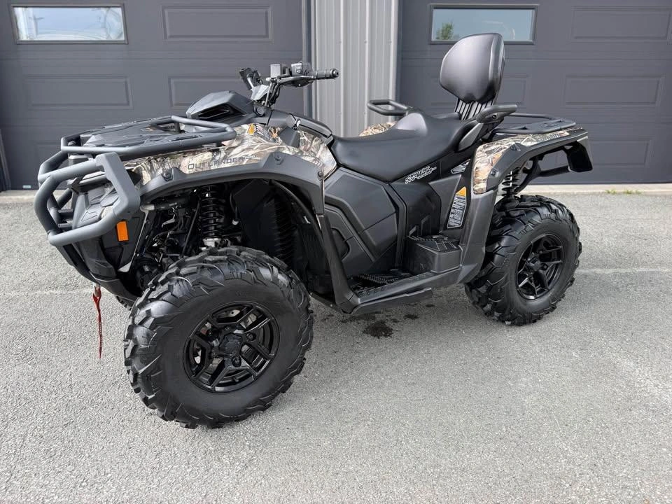 Can-am Outlander Max Pro Hunting Edition Hd7 2025 alt