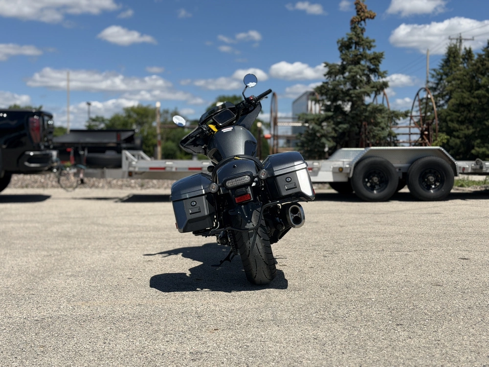2026 Honda Rebel 1100t alt