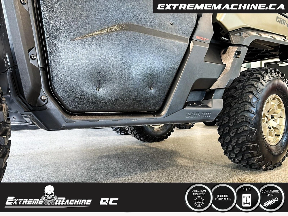 Can-am Can Am Defender X Mr Hd10 Dps Beaucoup D'accessoires!!! 2022 alt