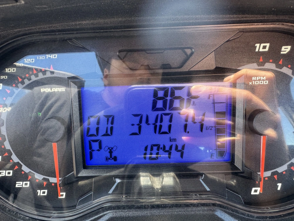 2021 Polaris Rzr Trail S Ultimate alt