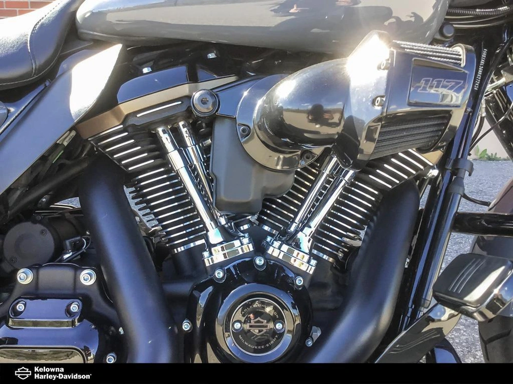 2022 Harley-davidson Flhxst - Street Glide™ St alt