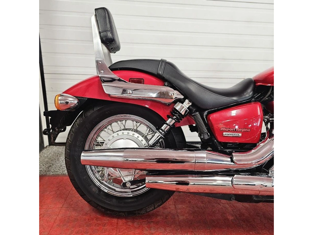2007 Honda Vt750 Shadow Spirit alt