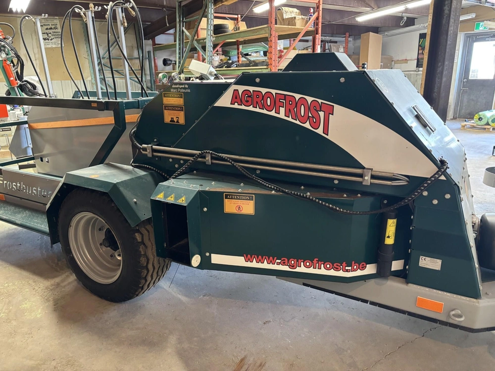 John Deere Frostbuster F501 2021 alt