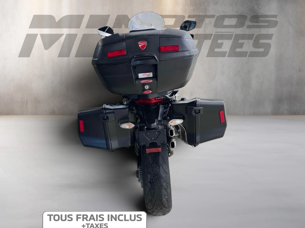 Ducati Multistrada 1200 S 2013 alt
