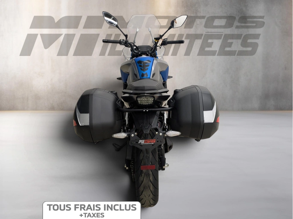 Cfmoto 650 Mt Adventura 2022 alt