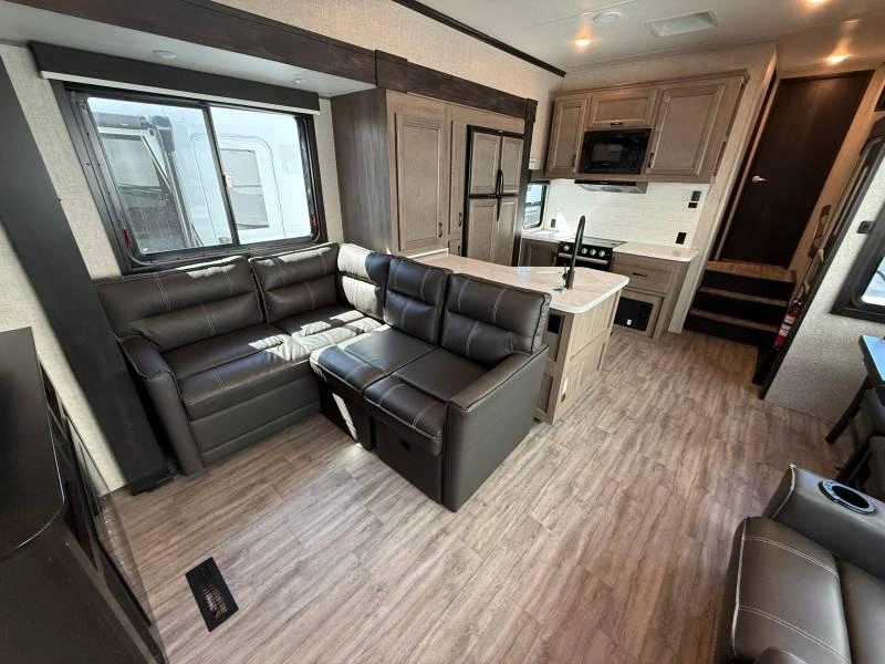 Jayco Seismic 395 2023 alt