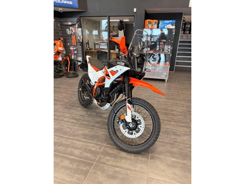 Ktm 390 Adventure R 2026 alt