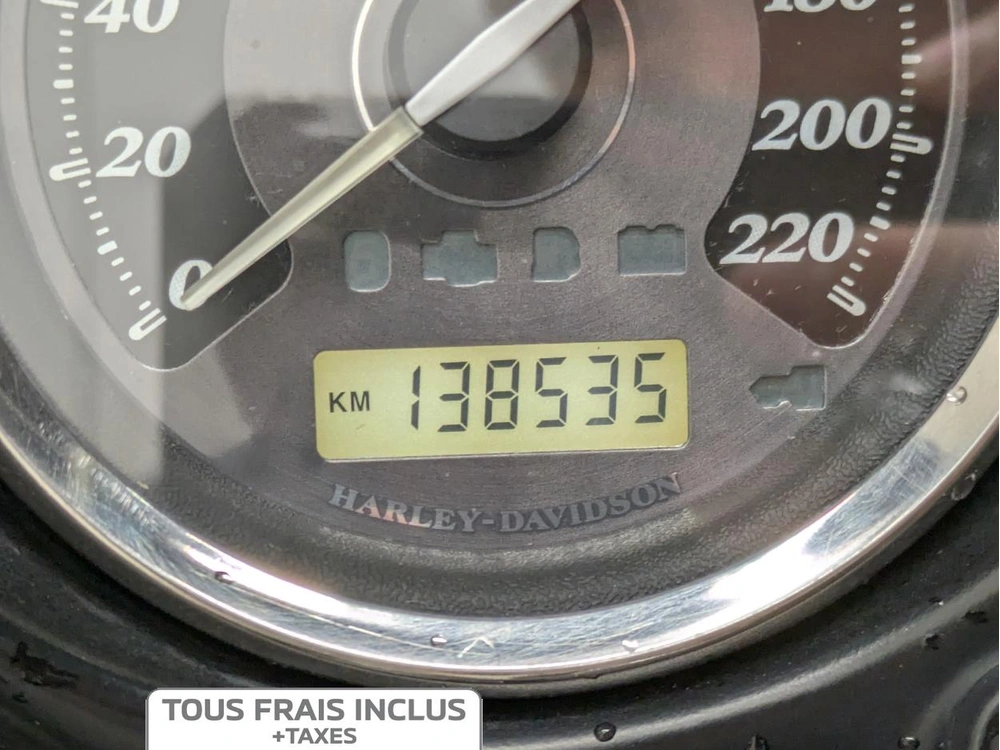Harley-davidson Flhtk Electra Glide Ultra Ltd 103 2011 alt
