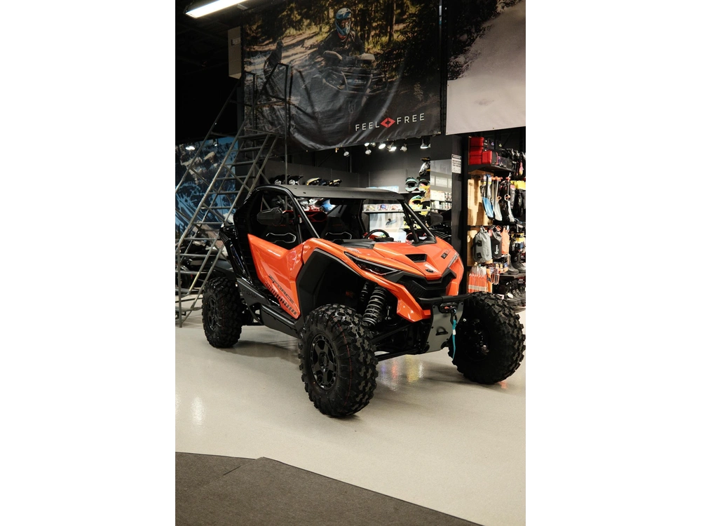 2026 Cfmoto Zforce Z10 alt
