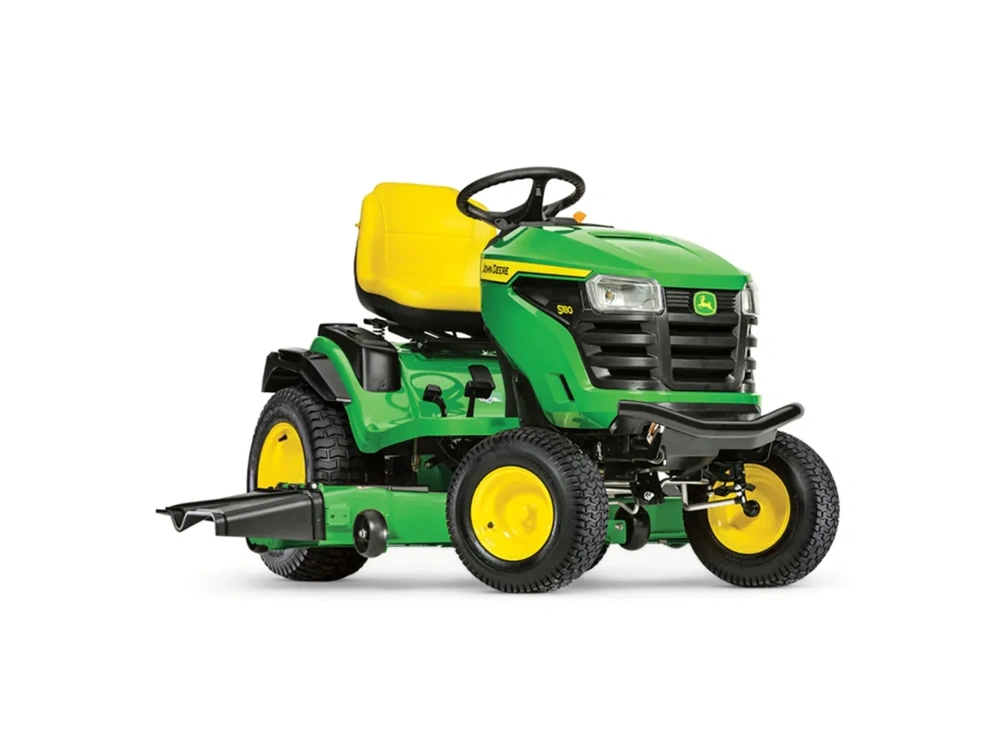 2025 John Deere S180 54-in. Edge™ Mower Deck alt