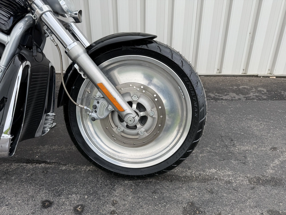 2004 Harley-davidson V-rod alt