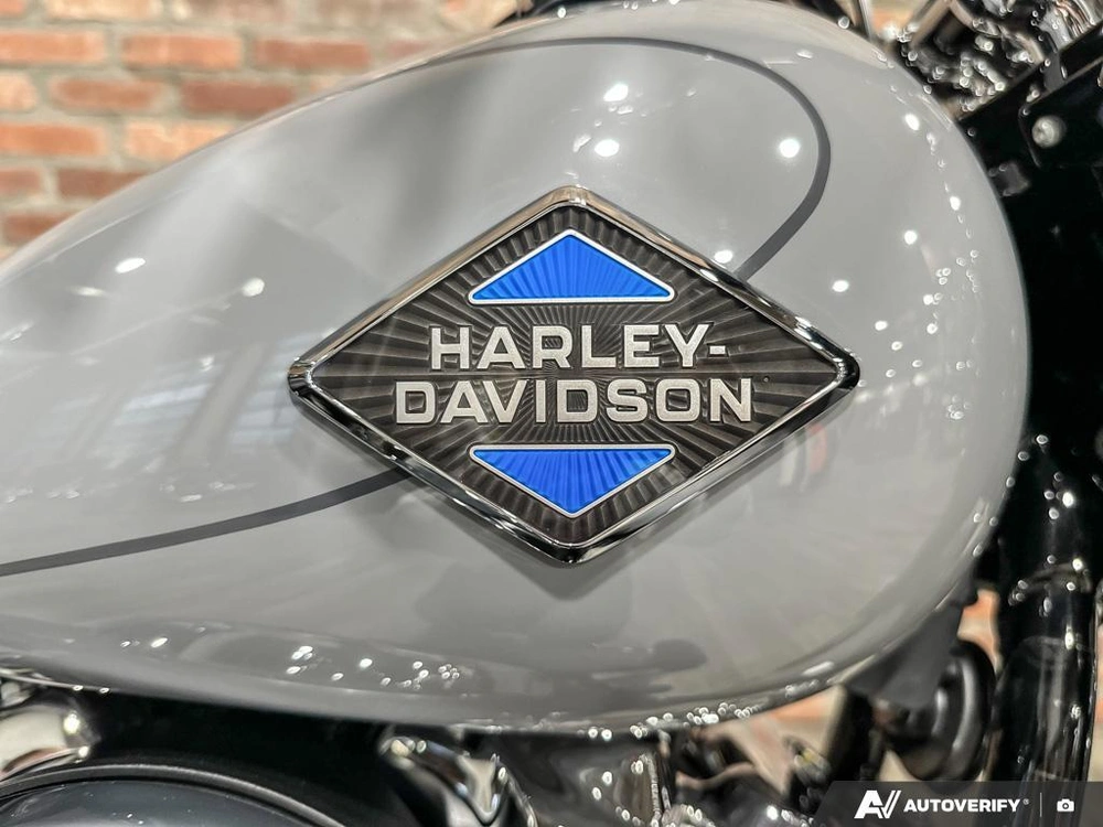 2026 Harley-davidson Heritage Classic alt