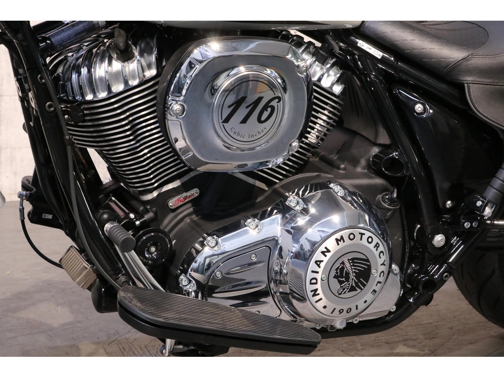 2026 Indian Motorcycle Super Chief Limited alt